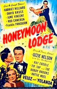 Honeymoon Lodge (1943)