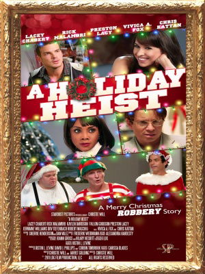 A Holiday Heist