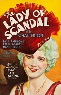 The Lady of Scandal