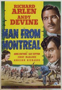 The Man from Montreal