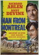 The Man from Montreal