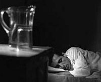 Hubo un tiempo en que los sueños dieron paso a largas noches de insomnio... (2000)