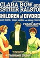Children of Divorce
