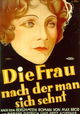 Die Frau, nach der man sich sehnt
