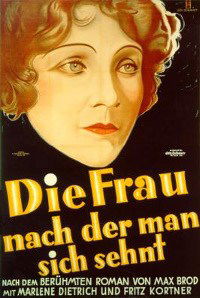 Die Frau, nach der man sich sehnt (1929)