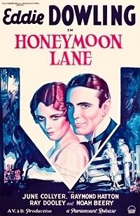 Honeymoon Lane (1931)