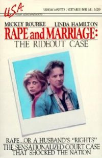 Rape and Marriage: The Rideout Case (1980)