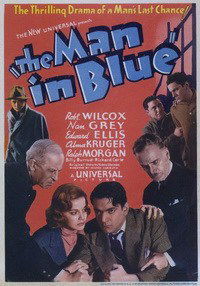 The Man in Blue
