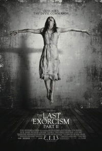 The Last Exorcism: God Asks. The Devil Commands (2013)