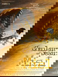 Couleur de peau: Miel (2012)