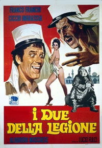 I due della legione straniera (1962)