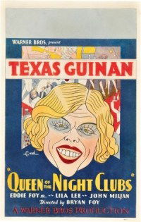 Queen of the Night Clubs (1929)