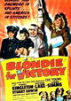 Blondie for Victory