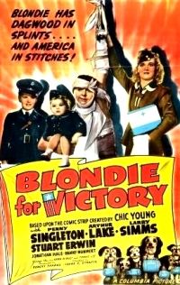 Blondie for Victory (1942)