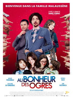 Au bonheur des ogres (2013)
