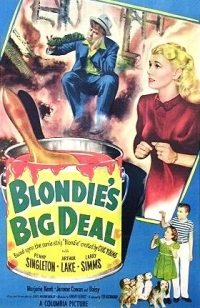 Blondie's Big Deal