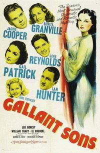 Gallant Sons (1940)