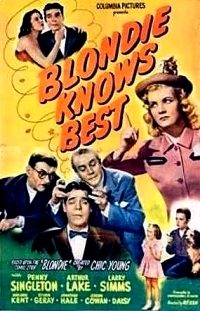 Blondie Knows Best (1946)