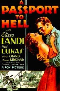 A Passport to Hell (1932)