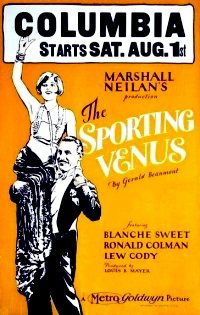 The Sporting Venus