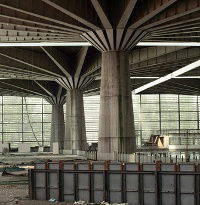 Parabeton - Pier Luigi Nervi und Römischer Beton (2012)