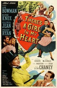There's a Girl in My Heart (1949)