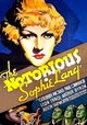The Notorious Sophie Lang