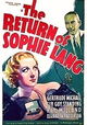 The Return of Sophie Lang
