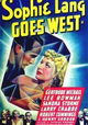 Sophie Lang Goes West