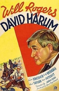 David Harum (1934)