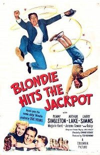Blondie Hits the Jackpot (1949)