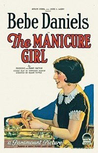 The Manicure Girl (1925)