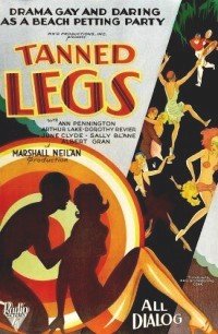 Tanned Legs (1929)