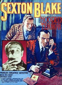 Sexton Blake and the Hooded Terror (1938)