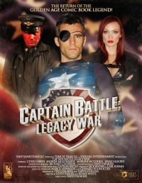 Captain Battle: Legacy War (2013)
