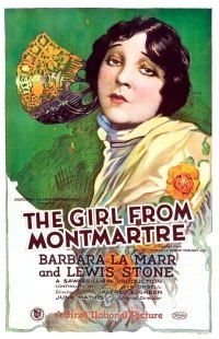 The Girl from Montmartre (1926)