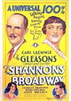 The Shannons of Broadway