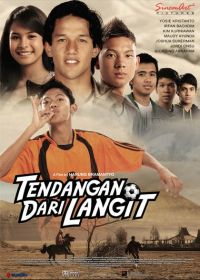 Tendangan dari langit (2011)