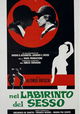 Nel labirinto del sesso