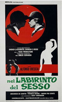 Nel labirinto del sesso (1969)