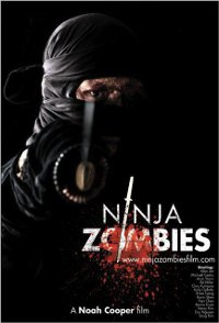 Ninja Zombies (2011)