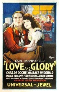 Love and Glory (1924)