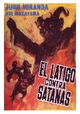 El látigo contra Satanás