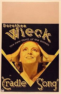 Cradle Song (1933)
