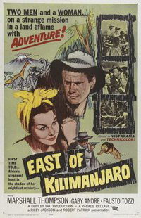 La grande caccia (1957)
