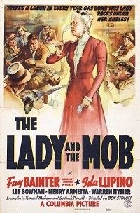 The Lady and the Mob (1939)
