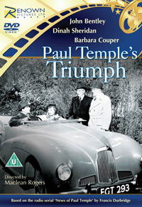 Paul Temple's Triumph