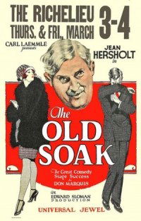 The Old Soak (1926)
