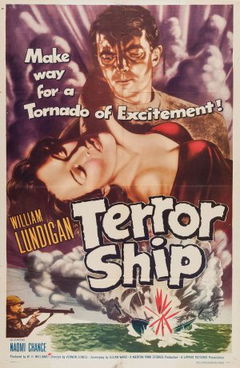 Dangerous Voyage (1954)