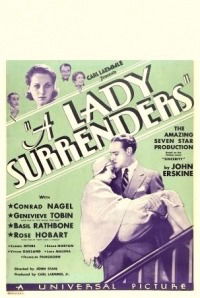 A Lady Surrenders (1930)